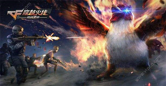 穿越火线枪战王者幻神怎么获得 快速获得武器幻神的攻略