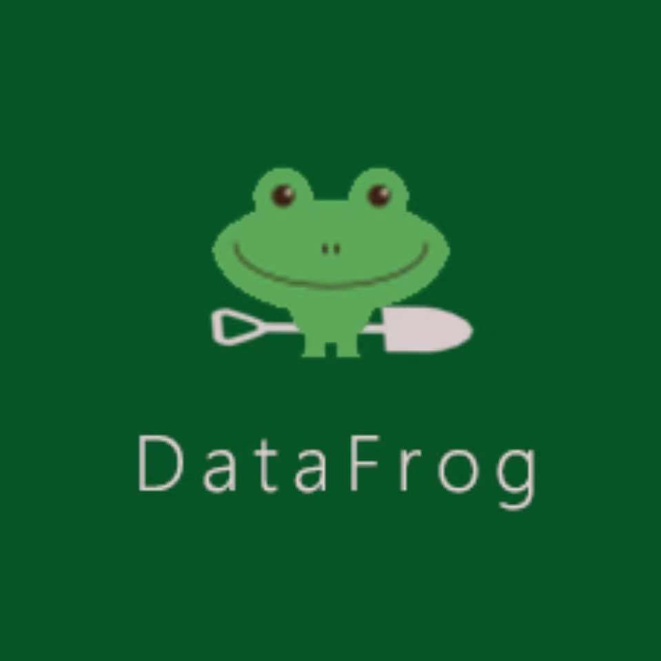 数据蛙DataFrog